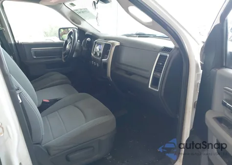 2013 Ram 1500 Slt from USA, damaged, VIN 1C6RR6GPXDS597257